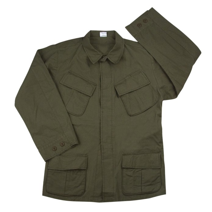 Рубашка Rothco Vintage fatigue Shirt