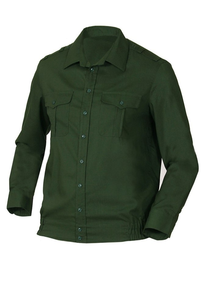 Рубашка форменная БТК групп