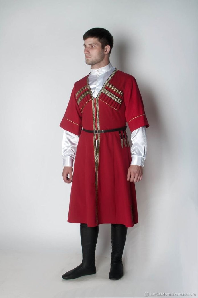 Леван Кабардинец