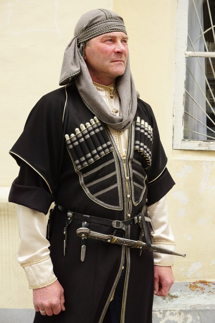 Грузинско Татарская свадьба