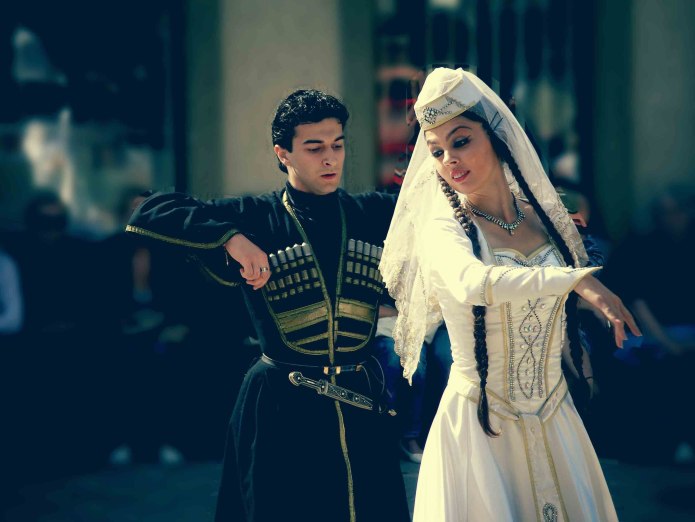 Грузины аджарцы