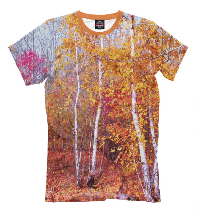 Майки для осени