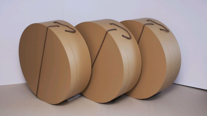 Коробки для шляп