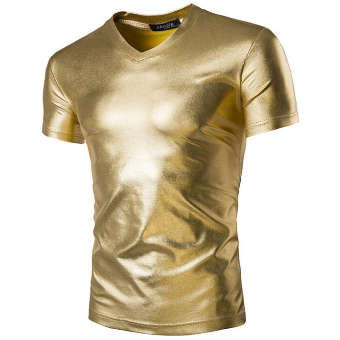 Золотая майка