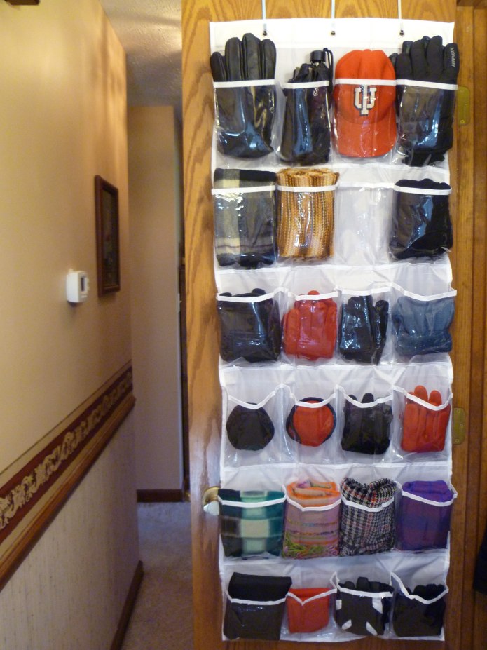 Органайзер для хранения перчаток