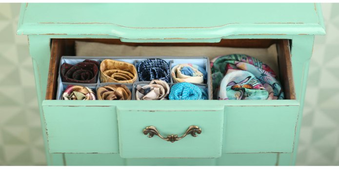 Органайзер для шапок и перчаток