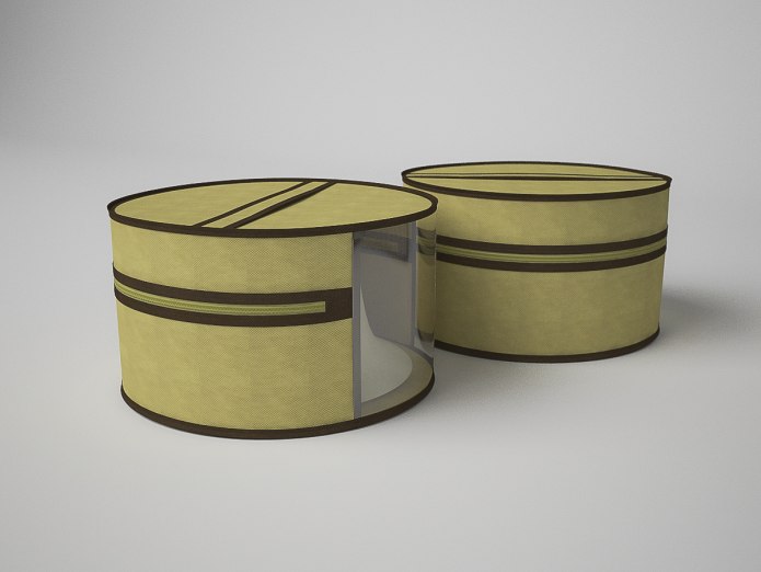 Коробки для шляп