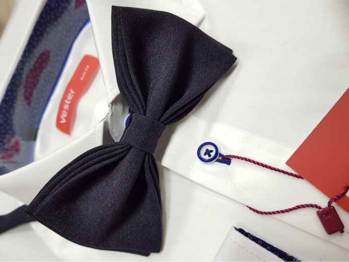 Форменный галстук для женщин