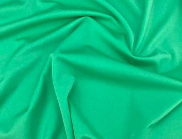 Ткань бифлекс огуречная