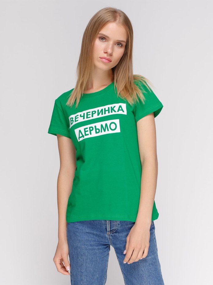 Майка с КРИПЕРОМ