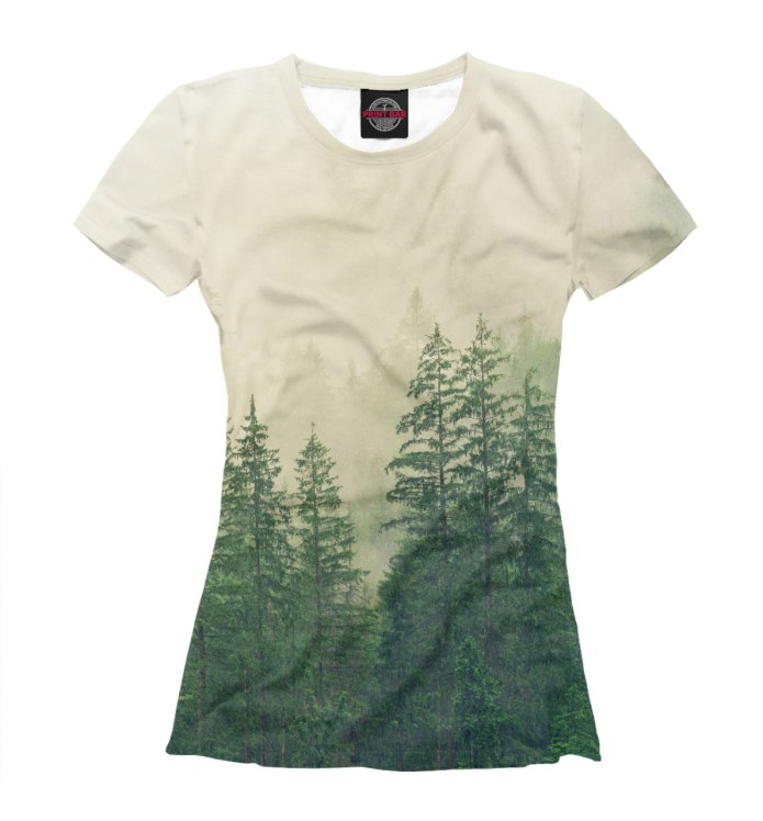 Цветные футболки