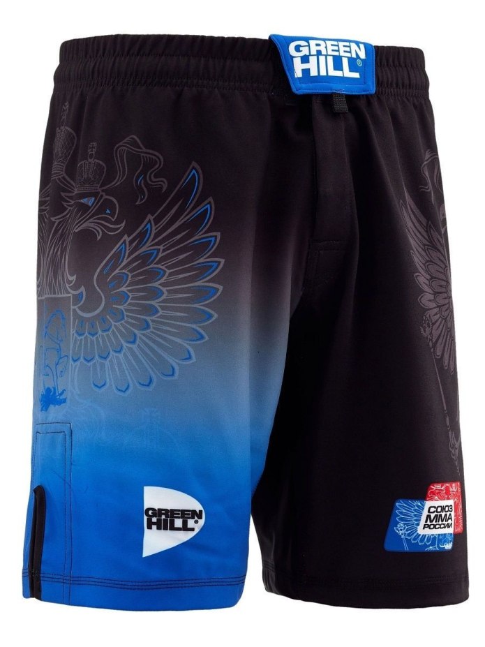 Шорты Green Hill Союз ММА