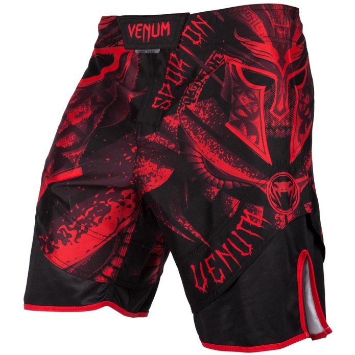Шорты Venum Gladiator 3.0 Black/Red