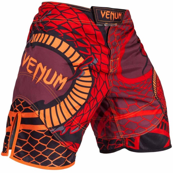 Шорты Venum Snaker Red