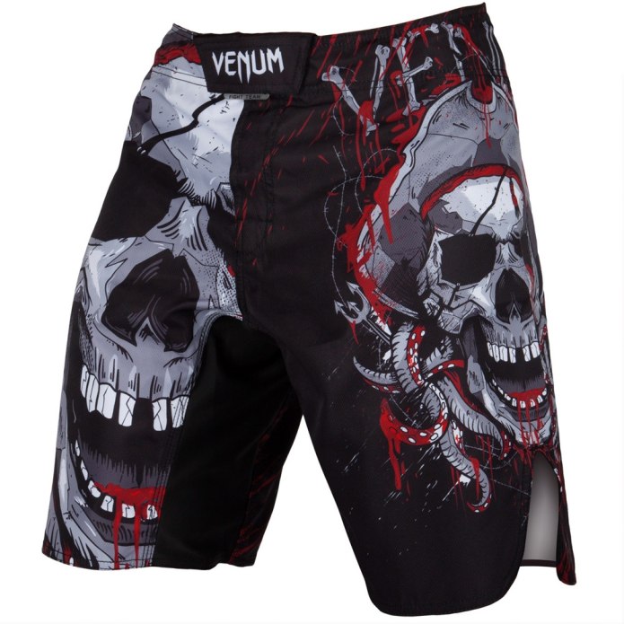 Шорты Venum Gladiator 3.0 Black/Red