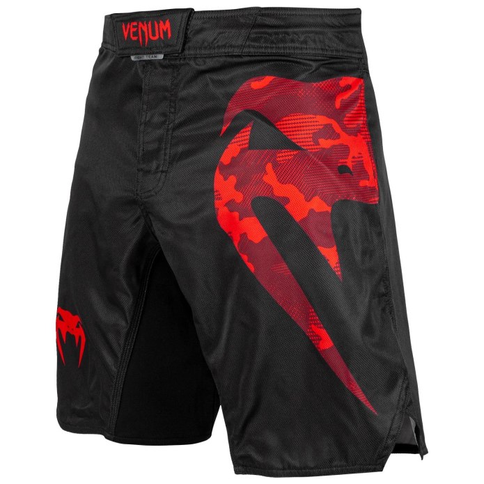 MMA Venum Light 3.0 Black/Red