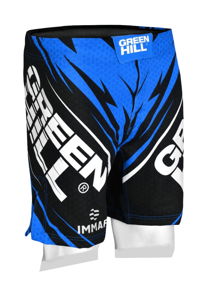 Green Hill шорты для ММА