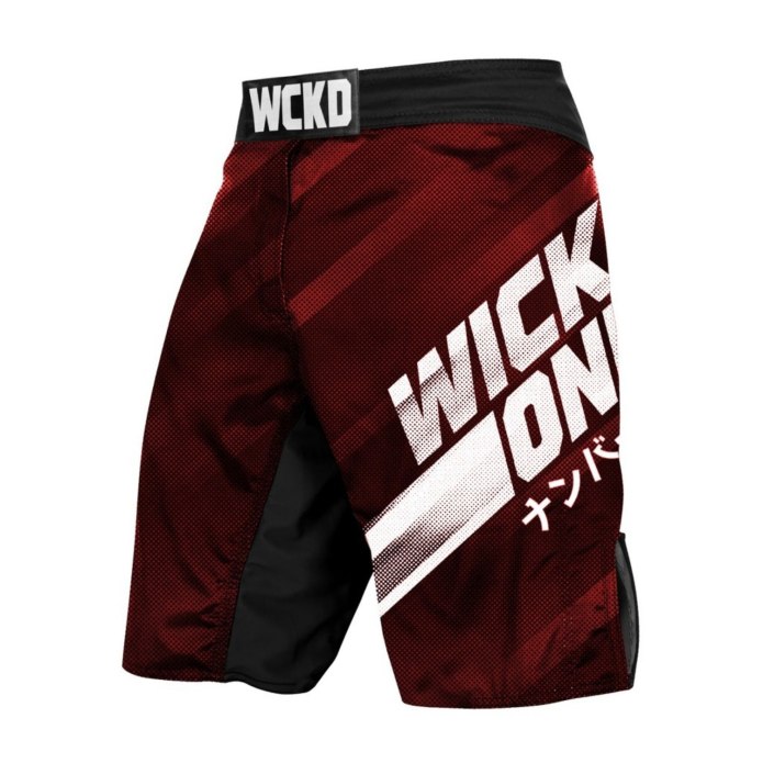 Wicked one шорты