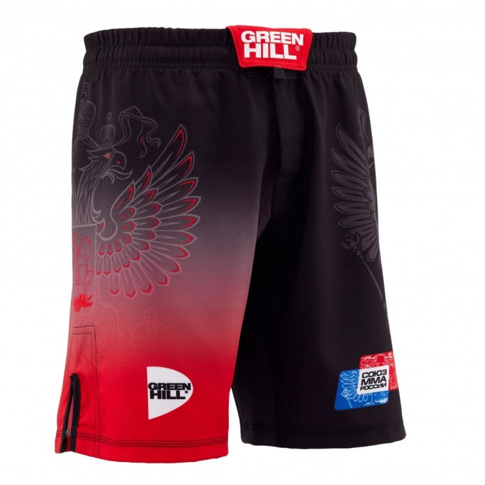 Шорты Союз ММА Грин Хилл
