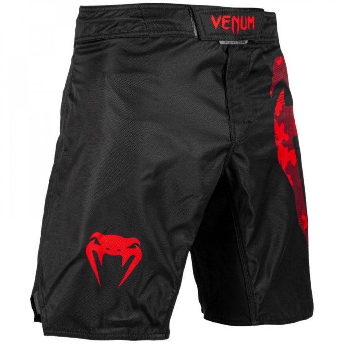 MMA Venum Light 3.0 Black/Red
