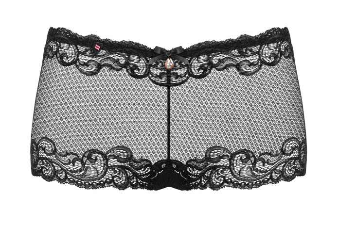 Сетчатые шорты