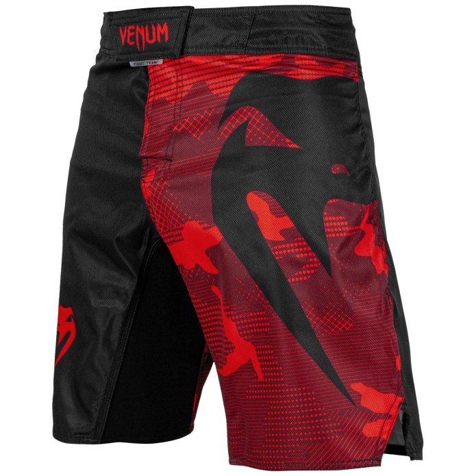 Шорты ММА Venum Light 3.0 Red/Black