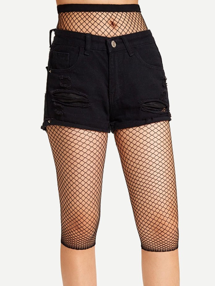 Капроновые шорты