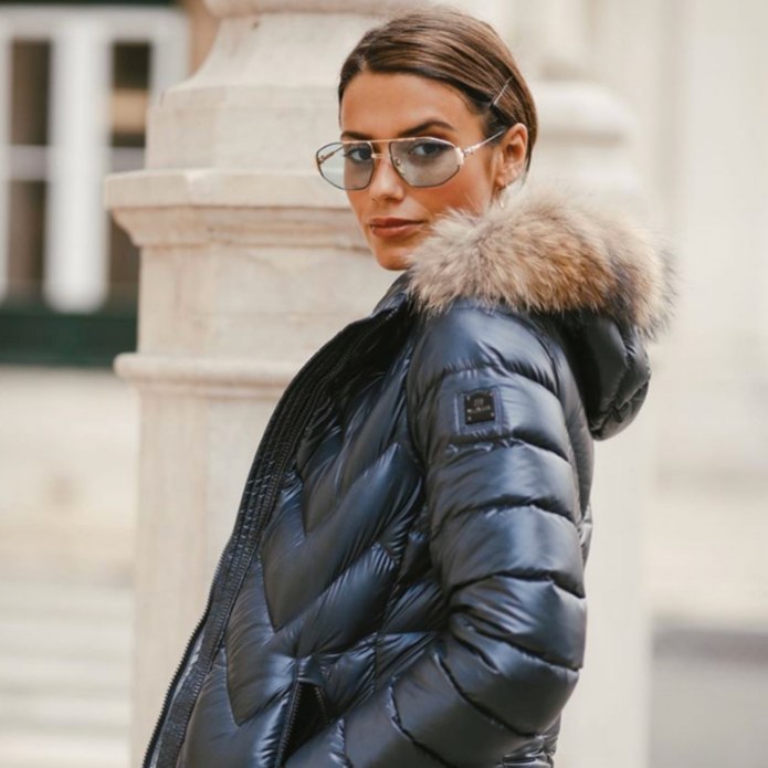 Куртки мода 2021 2021-2022