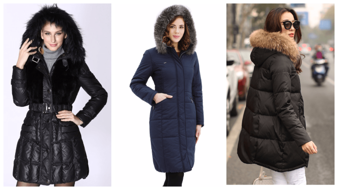 Модные куртки этой зимой