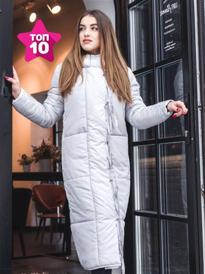 Тренды пуховиков 2020-2021
