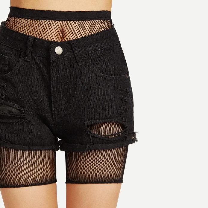 Шорты Reebok женские