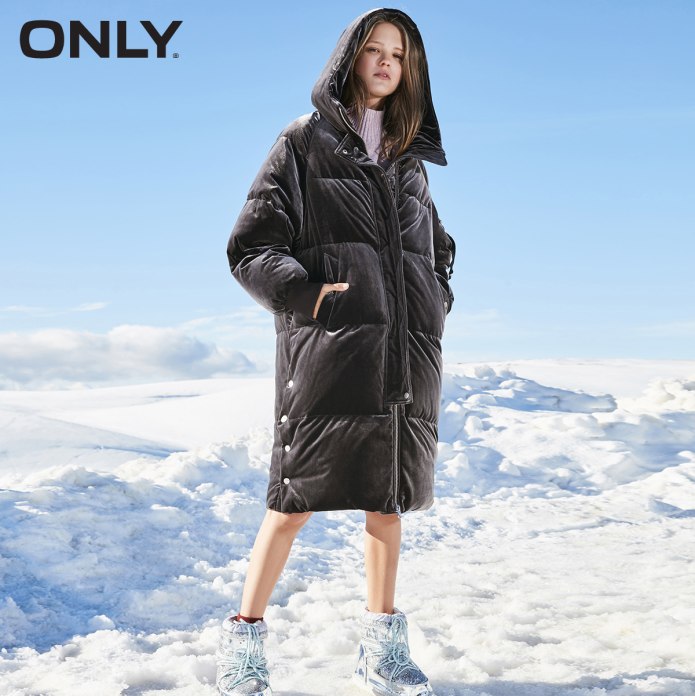 Пуховик Savage женский 2021-2022