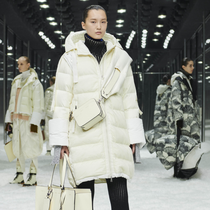 Moncler осень зима 2019-2020