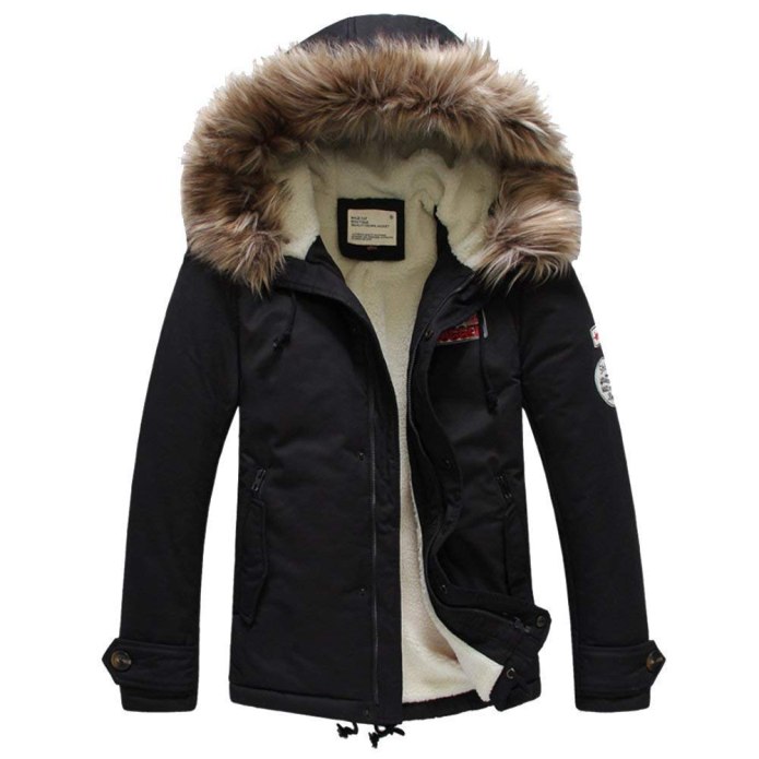 Куртка ZST Fashion мужские зимние