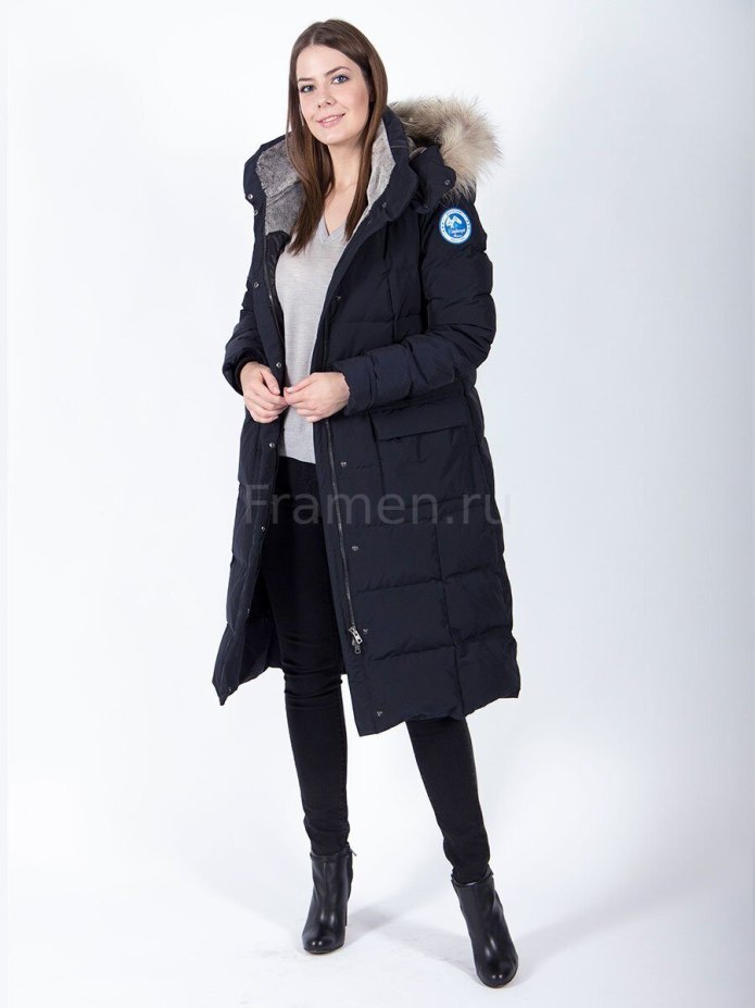 Пуховик Savage женский 2021-2022