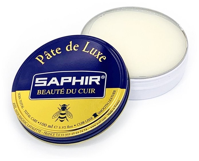 Гуталин Saphir