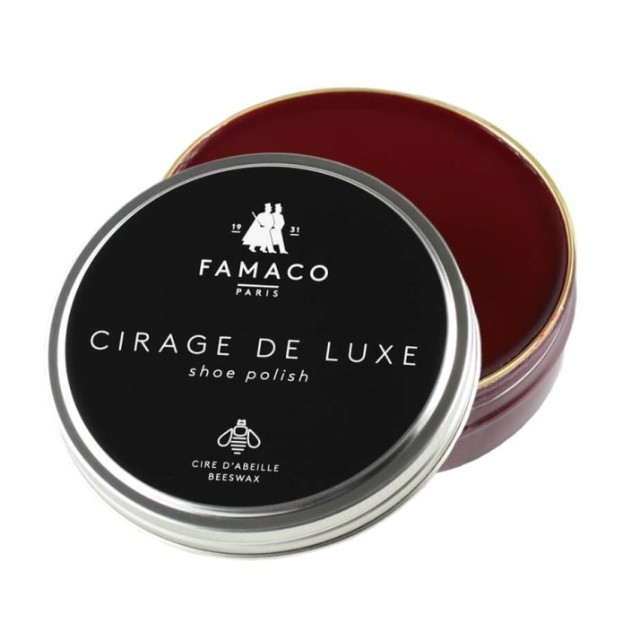 Гуталин для обуви