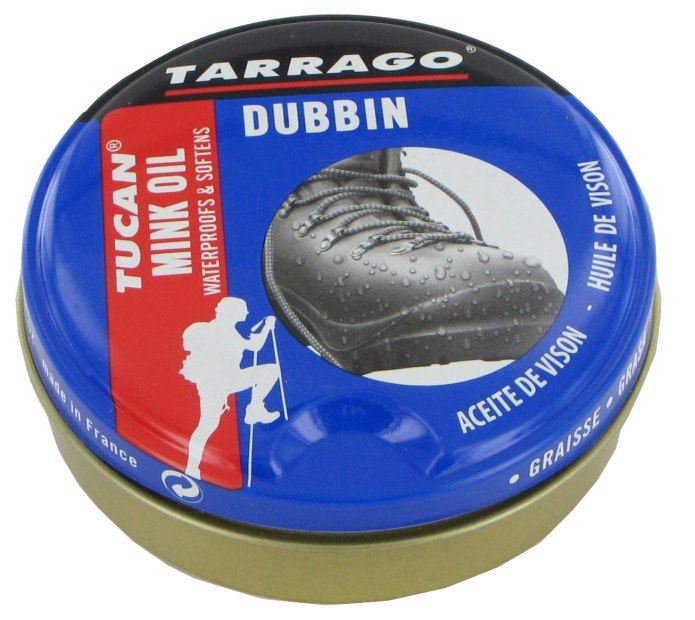 Mink Oil крем для обуви