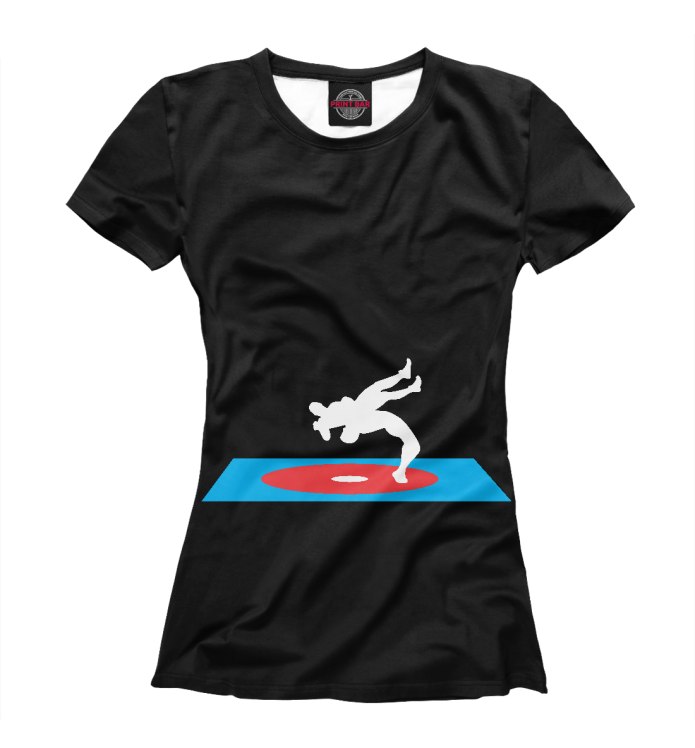 Футболка греко Римская борьба