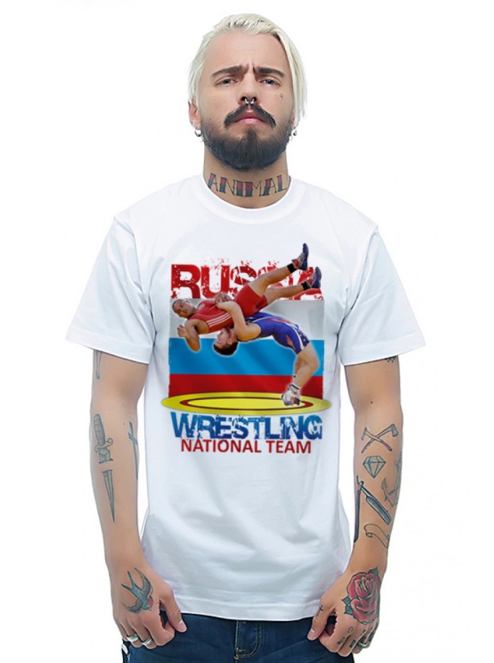 Футболка Guns and Roses