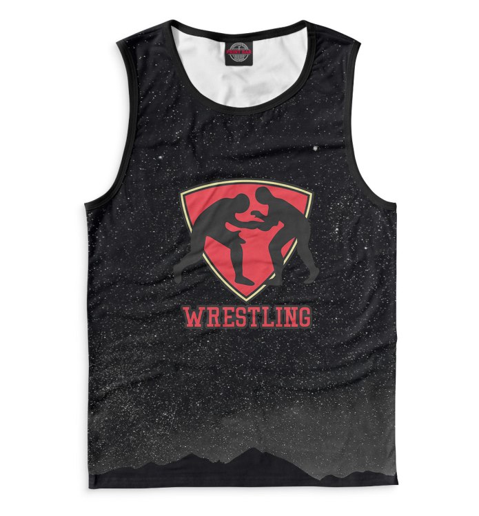 Футболка Wrestling