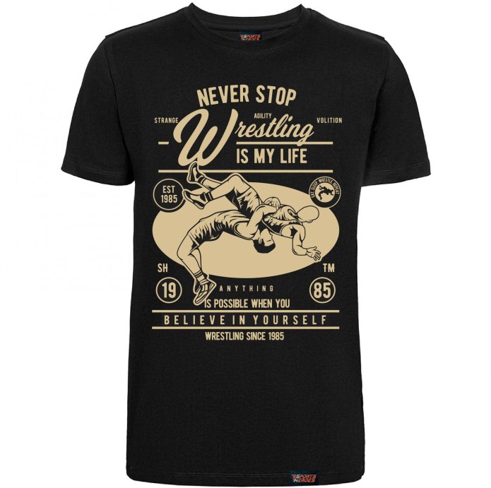 Борцовские футболки