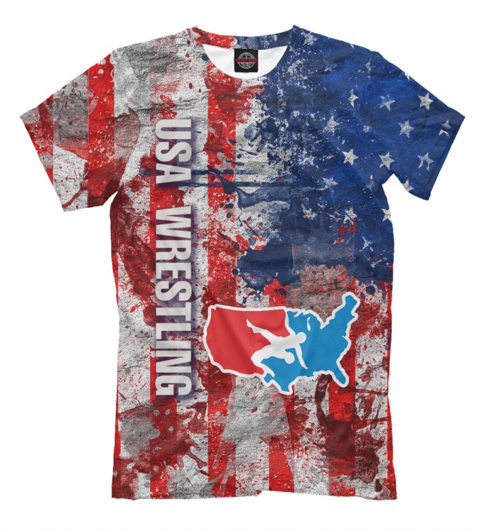 Борцовские футболки