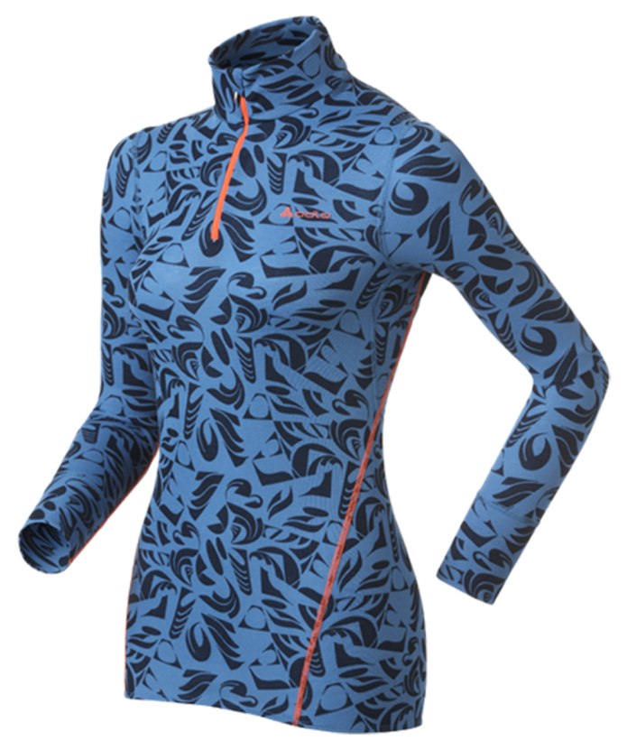 Термобелье Odlo warm женское