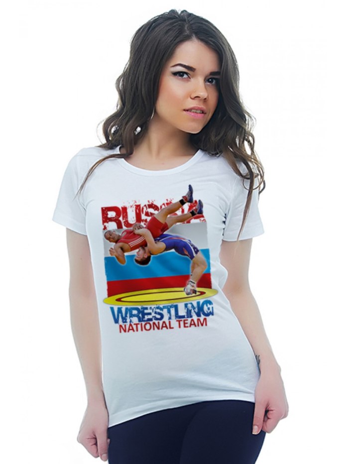 Борцовские футболки