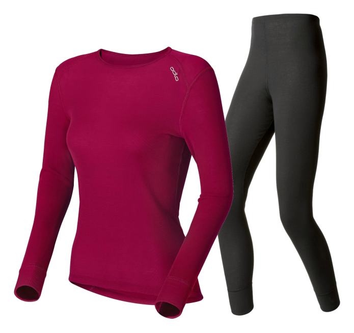 Термобелье одло женское для спорта