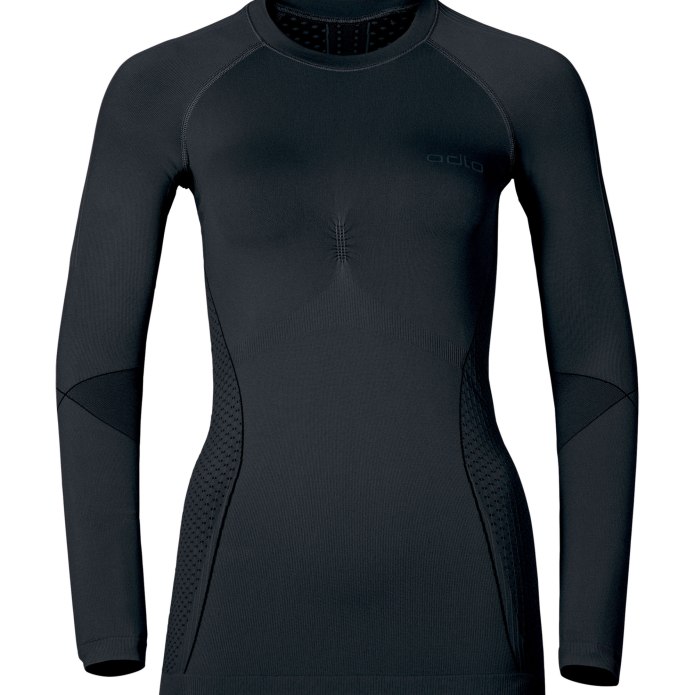 Лонгслив для бега Odlo