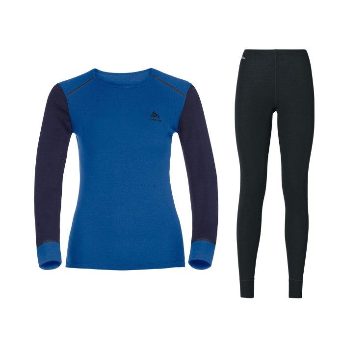 Кальсоны Odlo Active warm Eco