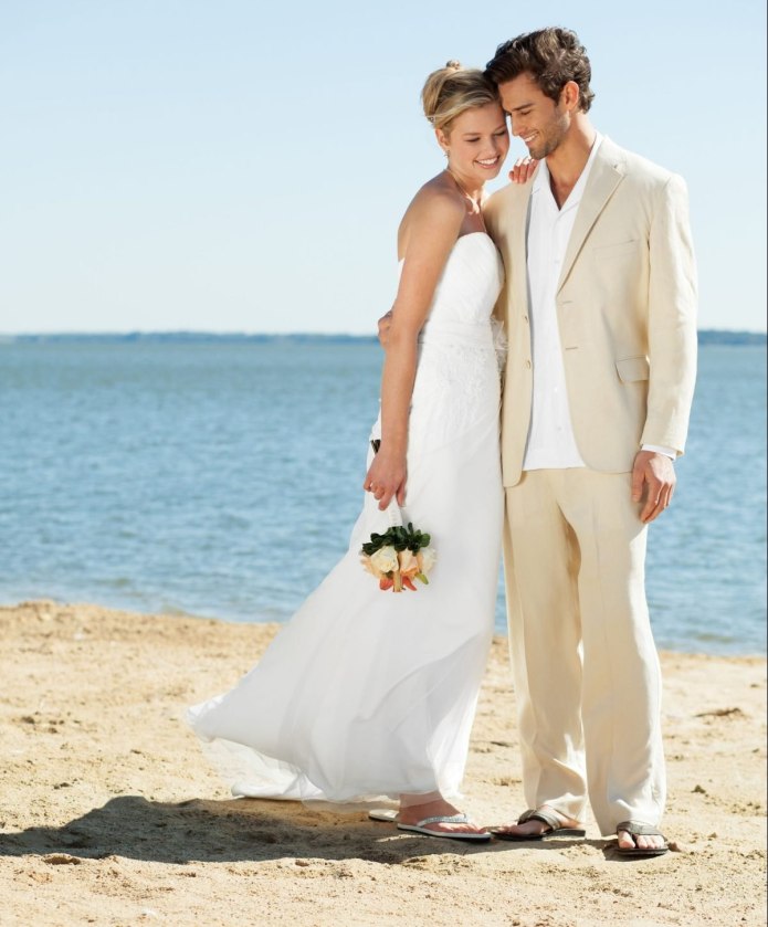 Костюм жениха