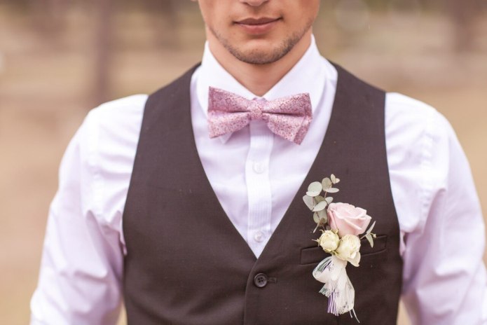 Стиль бохо мужской на свадьбу